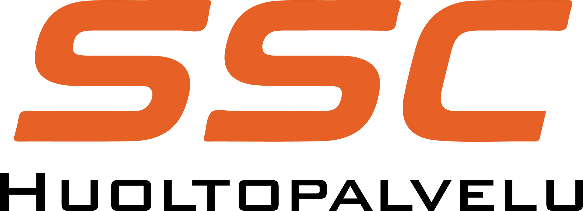 SSC Huoltopalvelu logo